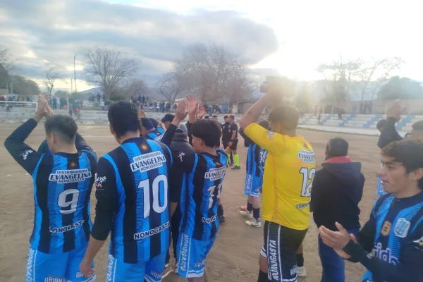 Joaquín tuvo revancha en el clásico del sur