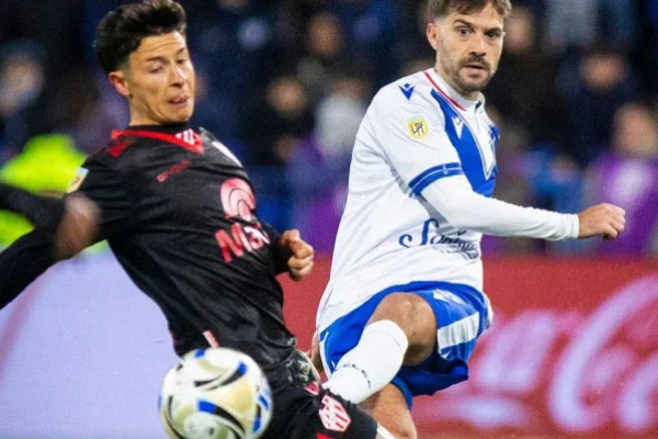 Otro empate sin goles: Vélez no pudo frente a Instituto de Córdoba