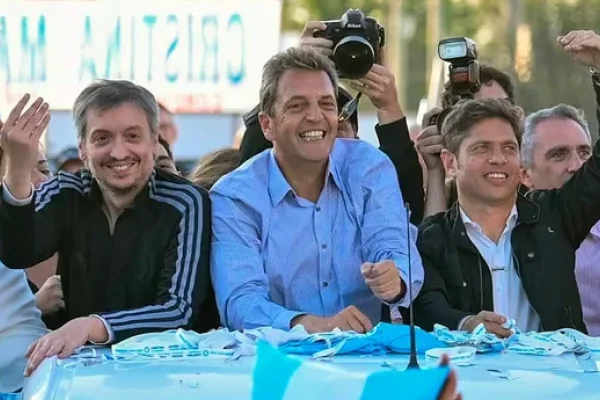 Con heridas abiertas, el peronismo bonaerense busca cerrar filas en una campaña a todo o nada contra Milei