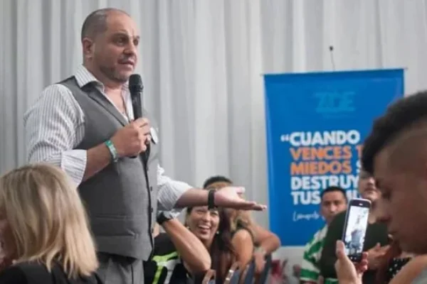 Leonardo Cositorto de Generación Zoe insiste en sumarse a la política pese a sus dos condenas: “No me dejaron”