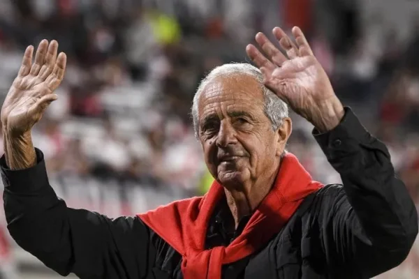 D'Onofrio confirmó que no será candidato y reveló su rol para las elecciones en River
