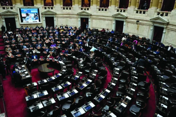 Veto a jubilaciones: Nación y la oposición a la caza de los votos en el Congreso