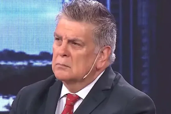 Internaron a Luis Ventura tras ser agredido a golpes en un partido de Primera C