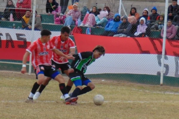 Los Andes no pudo con el