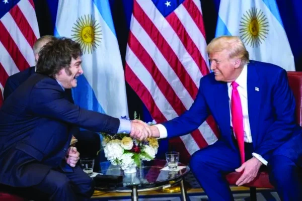 Nación negocia facilidades para viajar a Estados Unidos