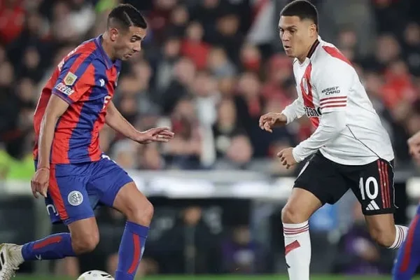 River y San Lorenzo sacaron un cero en el clasico de la fecha