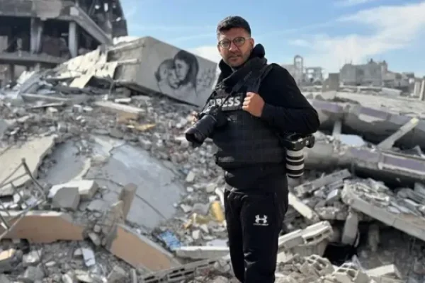 Se agudiza la crisis por hambruna en Gaza y ya afecta a los corresponsales de guerra