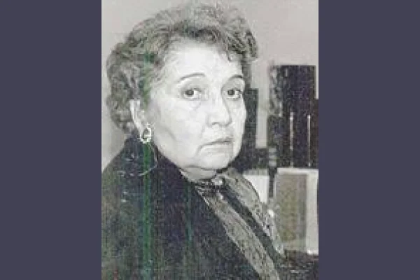 Memoria viva: María Argüello, legado de la literatura riojana