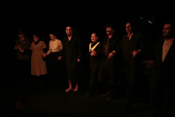 Kafka revisitado desde la escena riojana
