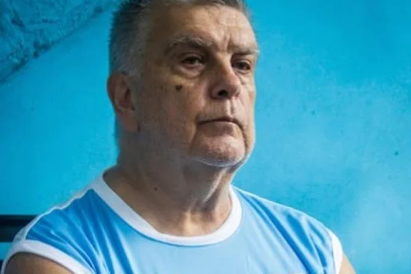 Luis Ventura: “Tendría que estar detenido quien me agredió”