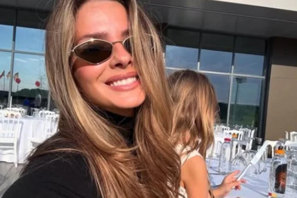 La China Suárez y el video de Mauro icardi: “Es un delito, está hecha la denuncia”