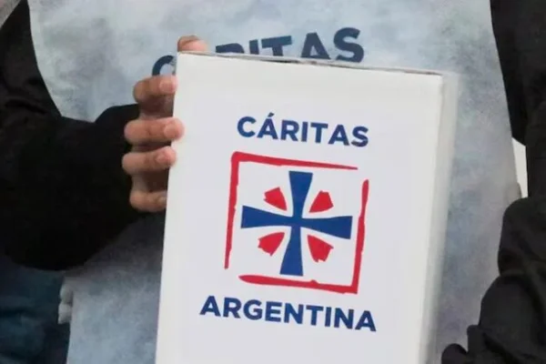 Cáritas recaudó más de 3.000 millones de pesos en su colecta