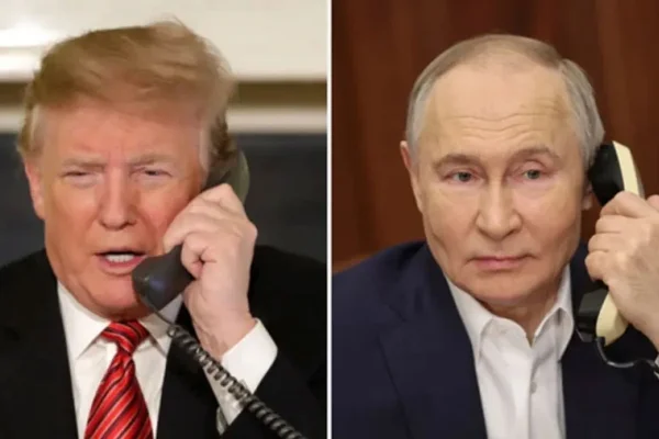 Trump le da un ultimátum a Putin: