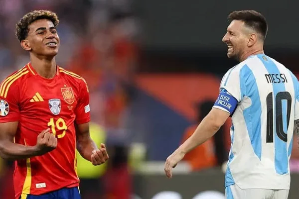 Conmebol oficializó la Finalissima entre la Selección Argentina y España
