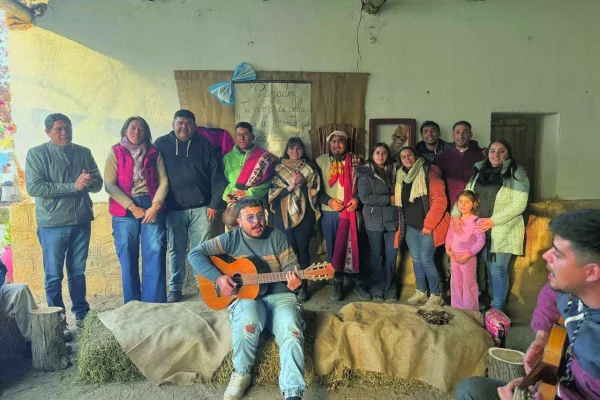 Con música e identidad se celebró el Día del Payador