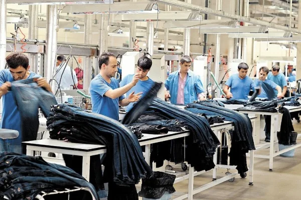 El parque industrial riojano funciona al 50%
