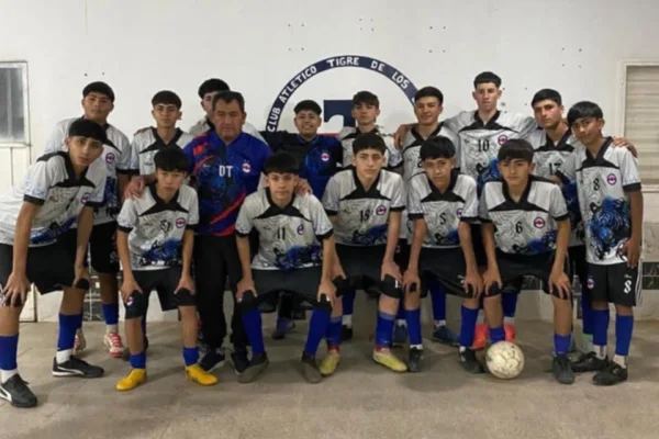 Tigres de los Llanos con nueva indumentaria