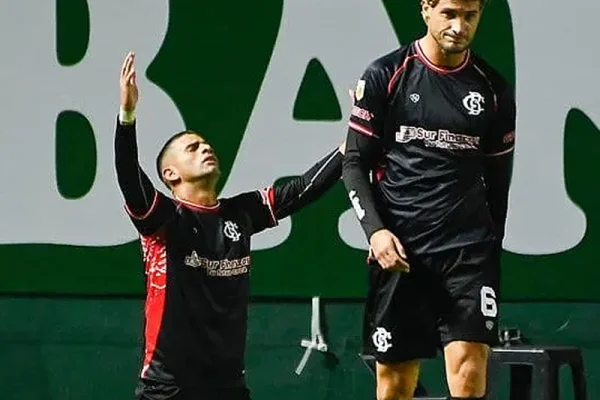 Barracas cerró la fecha a puro gol ante Banfield