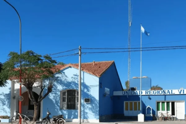 Chepes: 9 detenidos por causar disturbios en la vía pública y 20 motos retenidas durante el fin de semana