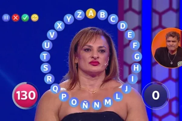 El homenaje de Telefe a la 