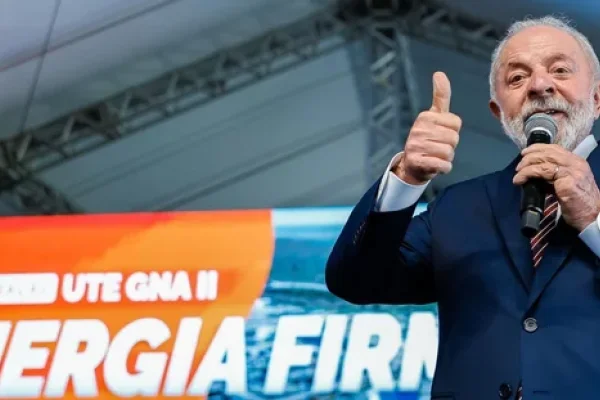 Brasil inaugura la mayor planta de energía a gas natural de Latinoamérica