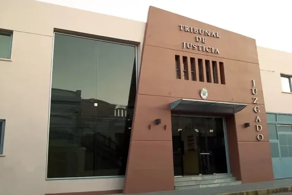 Dictaron prisión preventiva contra sujeto acusado de robar elementos sanitarios de gran valor