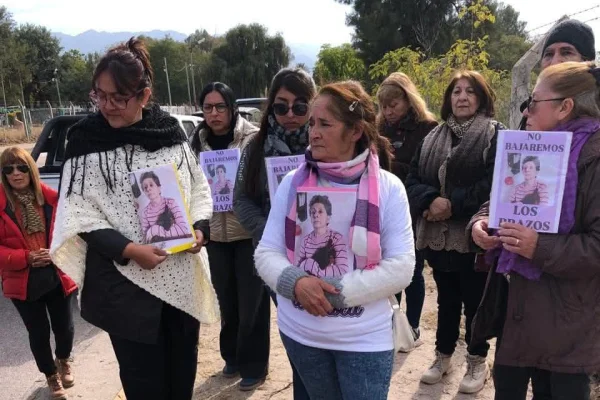 Caso Inés “Nené” Quintero: la familia denuncia irregularidades y exige justicia