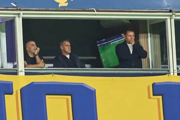 Riquelme evalúa cambios en el Consejo de Fútbol de Boca