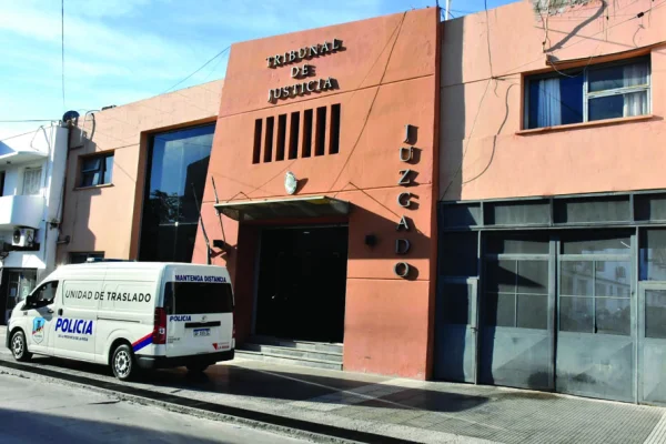 Prisión Preventiva contra un ladrón de sanitarios