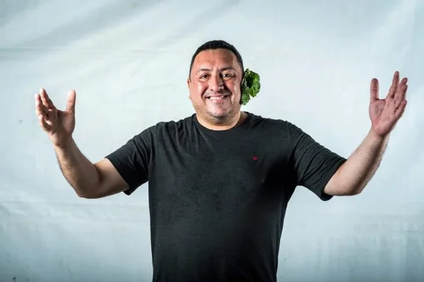 Cantautor riojano le contestó a Pettinato por sus comentarios sobre el folklore