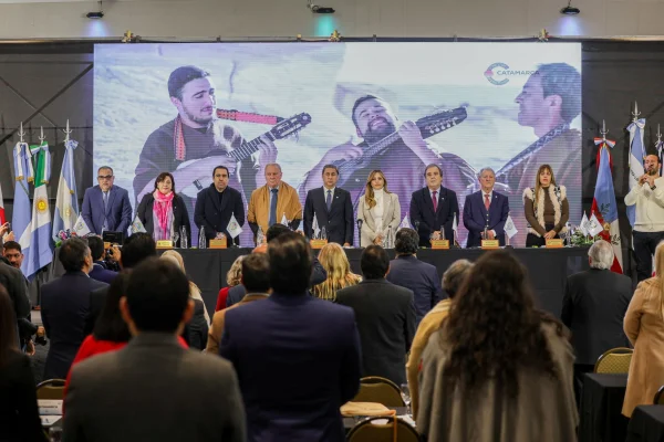 El Norte Grande avanza en una estrategia regional para fortalecer la seguridad