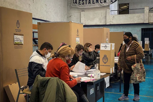 Se conoció el cronograma electoral provincial