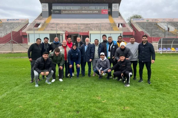 Realizaron charla de la Escuela de Técnicos en el