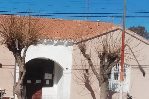 Una familia de San Juan agradeció el accionar de la Policía en Chepes