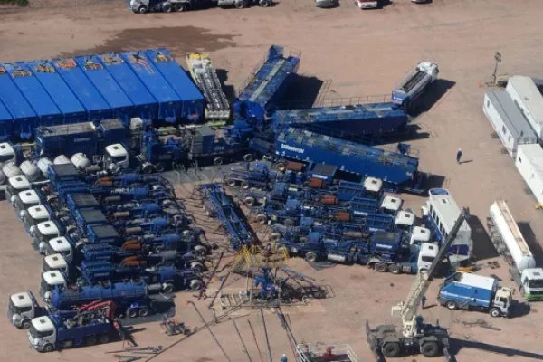 El Gobierno dictó conciliación obligatoria en el conflicto de petroleros en Río Negro, Neuquén y La Pampa