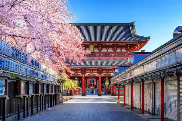 7 lugares imperdibles en tu viaje organizado a Japón