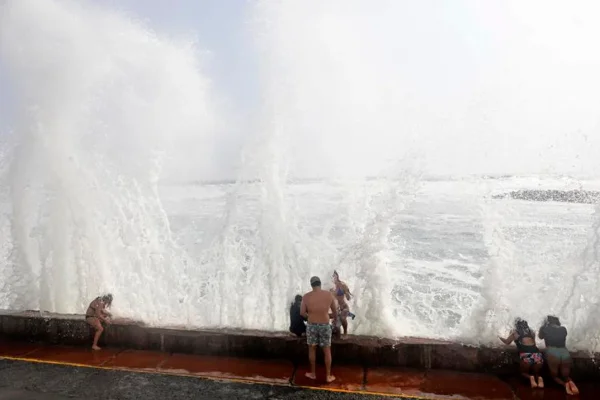 Perú emitió alerta de tsunami tras el fuerte sismo en Rusia
