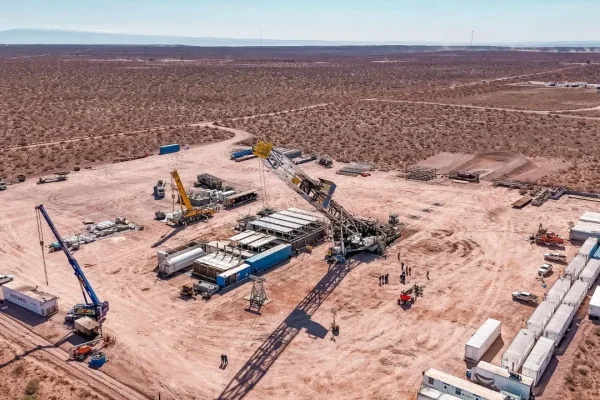 Petroleros acatan la conciliación y suspenden el paro en Vaca Muerta