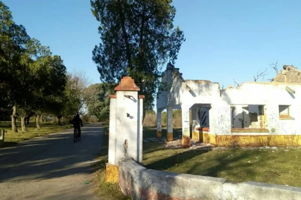 Hallaron muerto a un soldado dentro de un tanque militar en Corrientes
