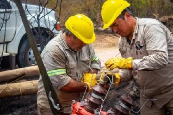 Mantenimiento eléctrico programado: cortes de luz en Capital, Chilecito, Facundo Quiroga y Catuna