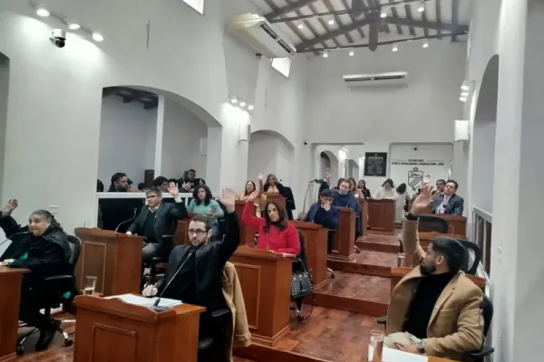 Concejales repudiaron las declaraciones de Milei sobre el veto al aumento de las jubilaciones