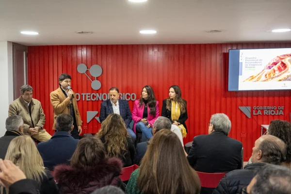 Federico Bazán: “Subimos 41 puestos en el índice de inversión minera”