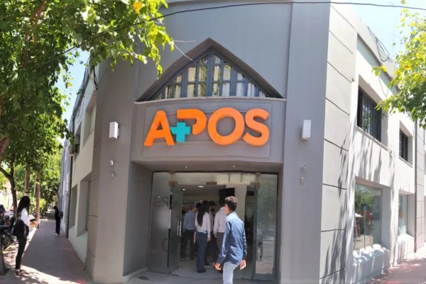 APOS: por coseguros sacaron del sistema a 20 médicos