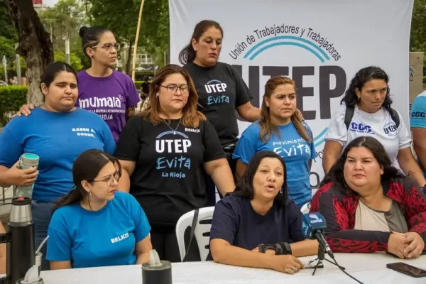 UTEP convoca a la marcha del 7 de agosto