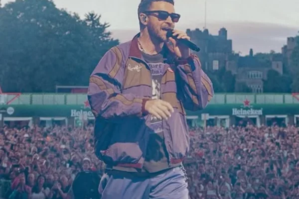 Justin Timberlake fue diagnosticado con la enfermedad de Lyme