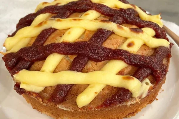 Torta matera vigilante: la receta más rica y fácil para la merienda