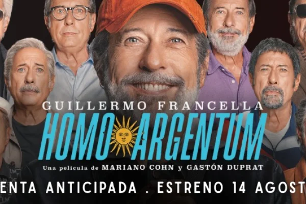 Estreno Nacional del año: