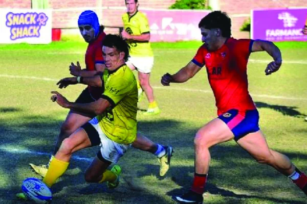 Los equipos riojanos juegan una fecha clave en el Torneo 2025