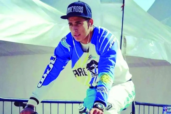 Cinco riojanos debutan en el Mundial de BMX