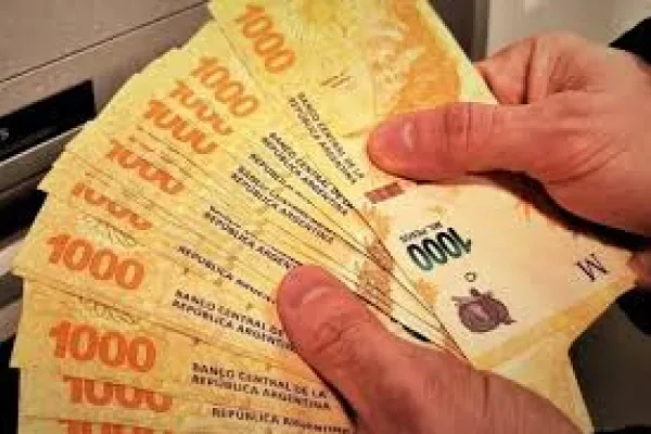 Sigue el cronograma de pago a estatales
